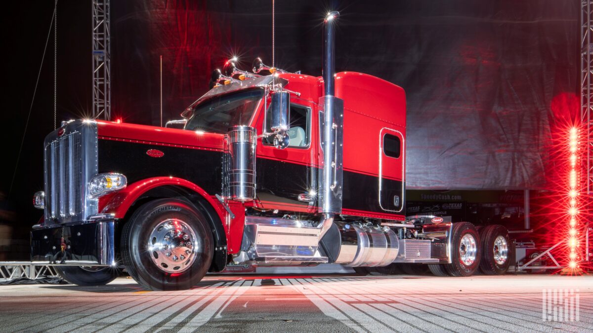 peterbilt pickup