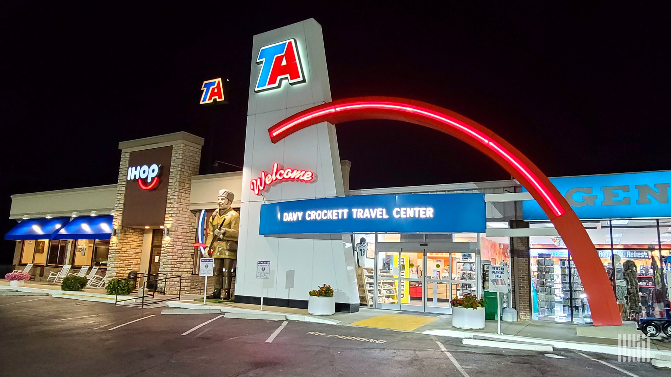 IHOP and TravelCenters of America Announce Plans to Open Nearly