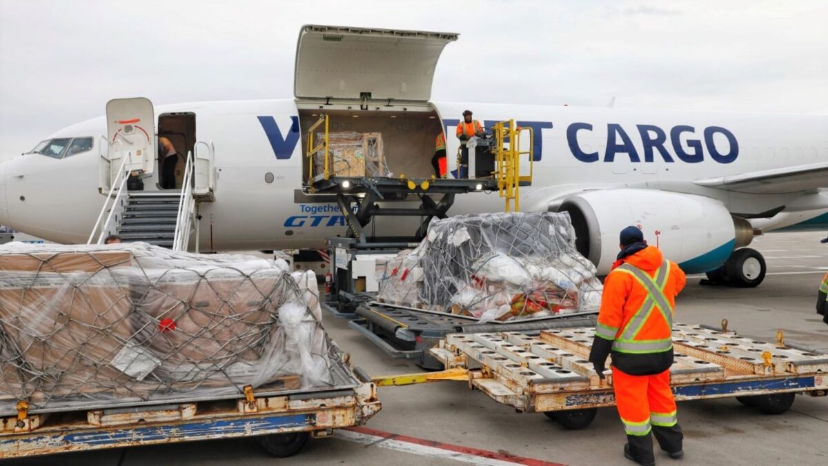 For WestJet Cargo, it's finally go time - FreightWaves