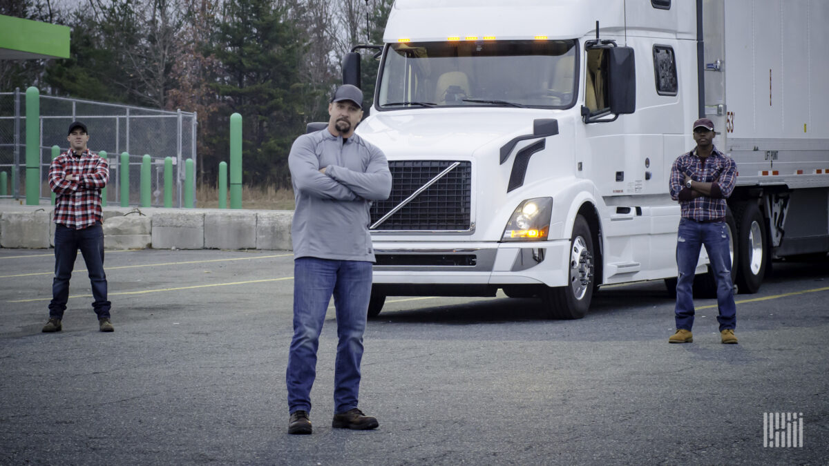 Trucking Essentials Every New Driver Needs