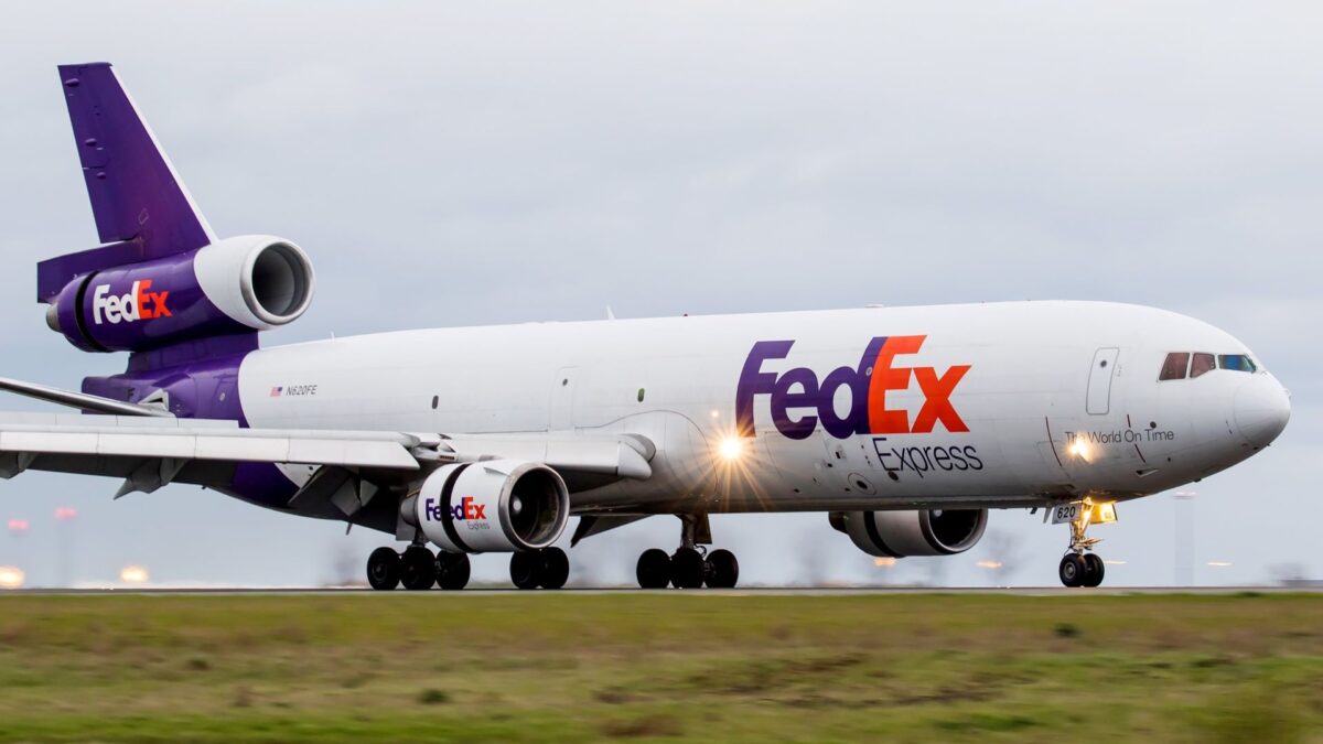 FedEx expands package capacity at Adelaide Airport FreightWaves