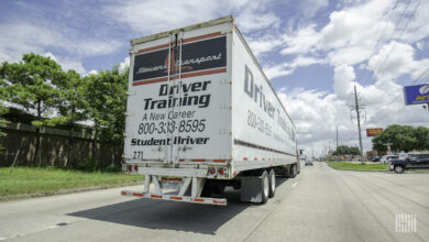 truck driver hours of service Archives - FreightWaves