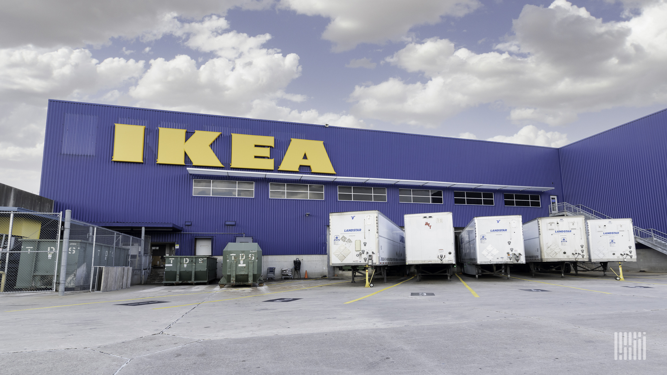 IKEA to spend €3 billion turning stores into online distribution