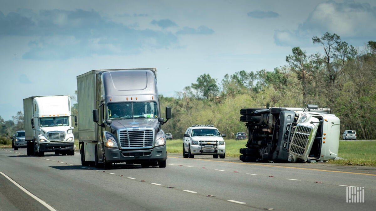 Loaded And Rolling: FMCSA Crash Reporting Expansion Draws Ire ...