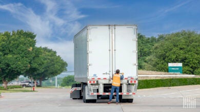 Lawmakers look to bolster ranks of young truck-driver program - FreightWaves