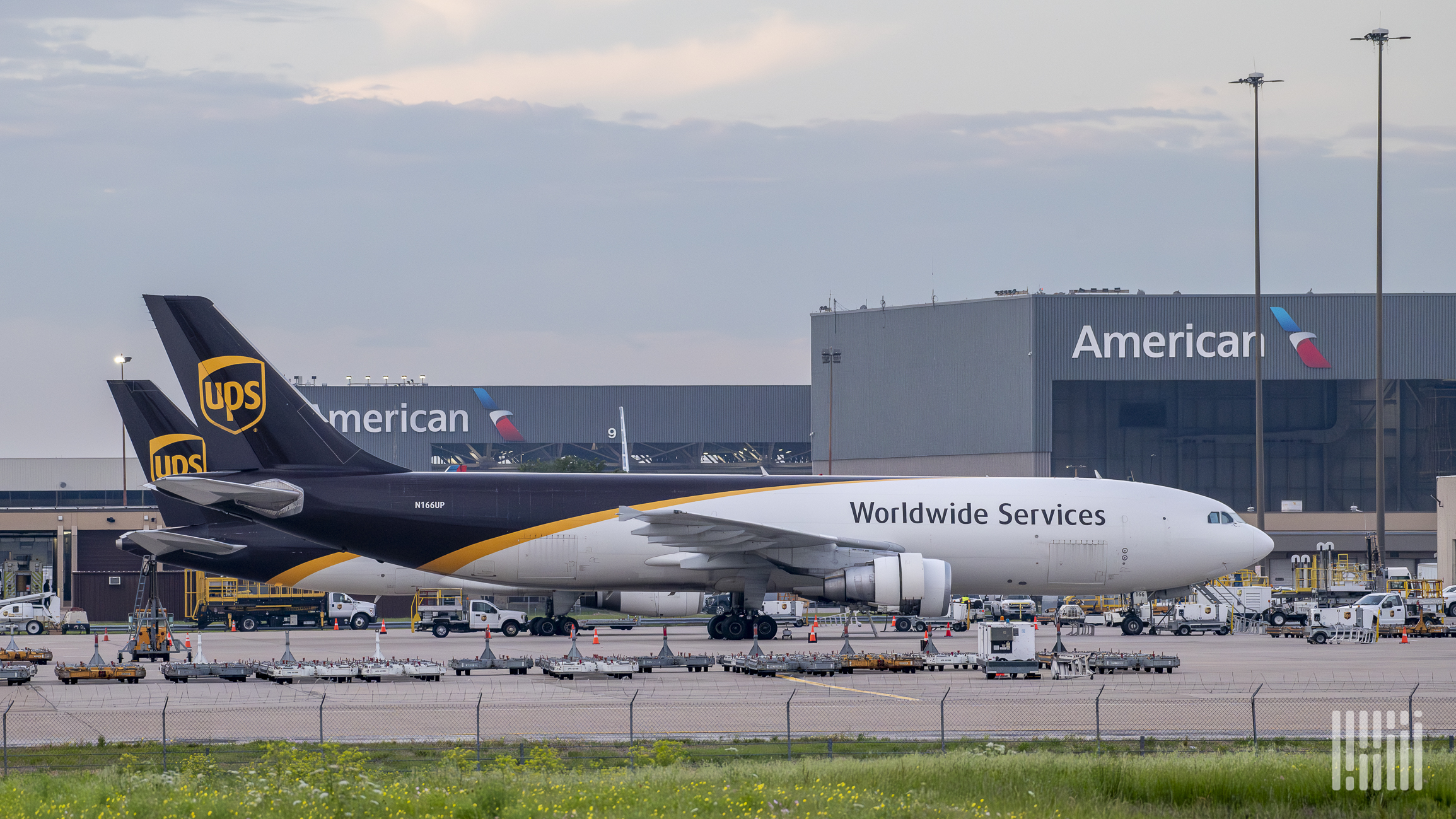 UPS pilots won't fly if Teamsters strike - FreightWaves