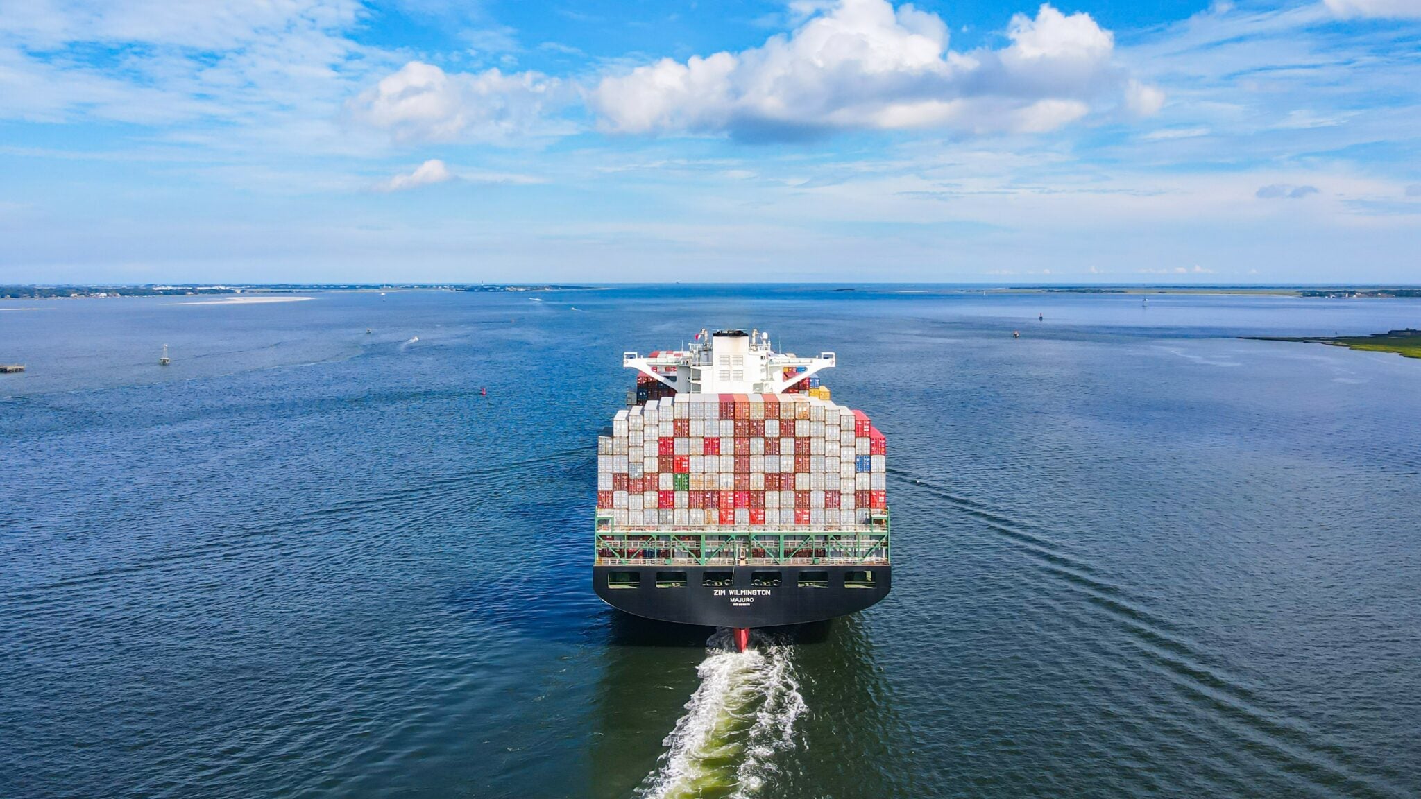 Private equity adds another piece at Port of Charleston - FreightWaves