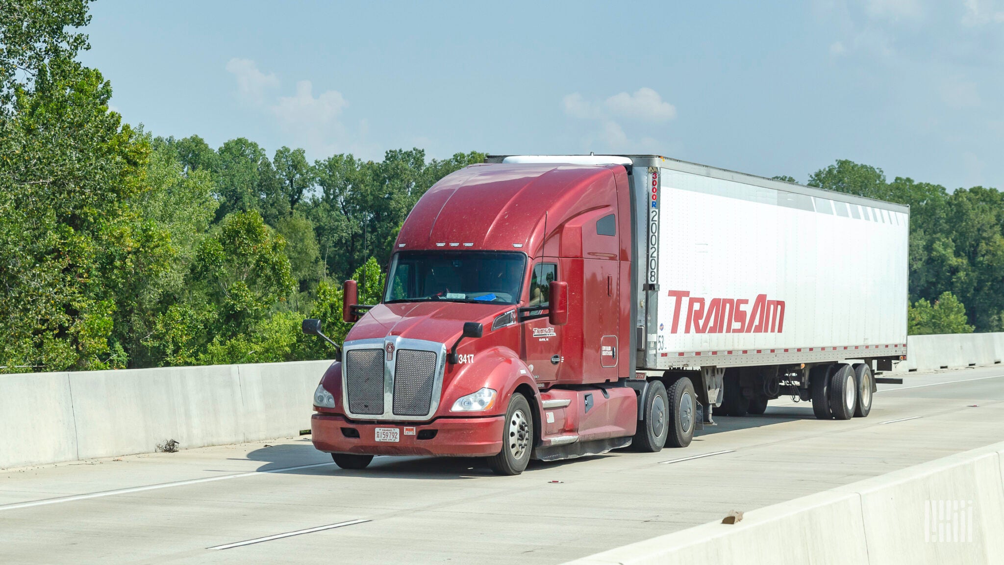 TransAm Trucking Names New President - FreightWaves