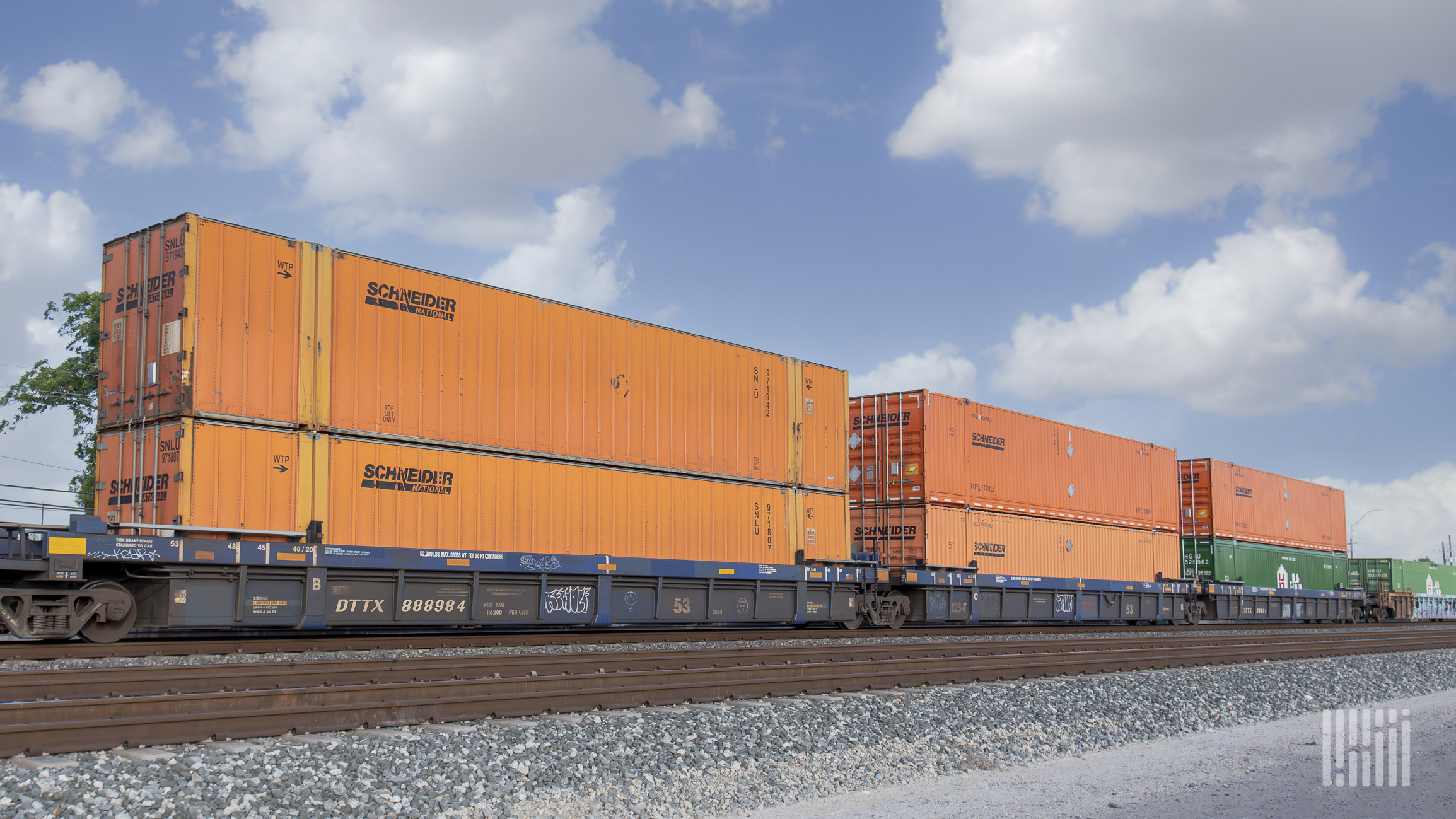 schneider intermodal