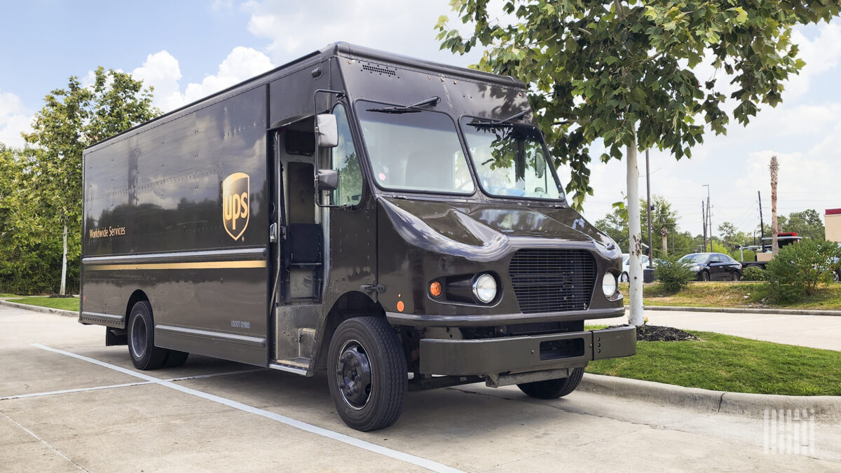 ups logistics careers