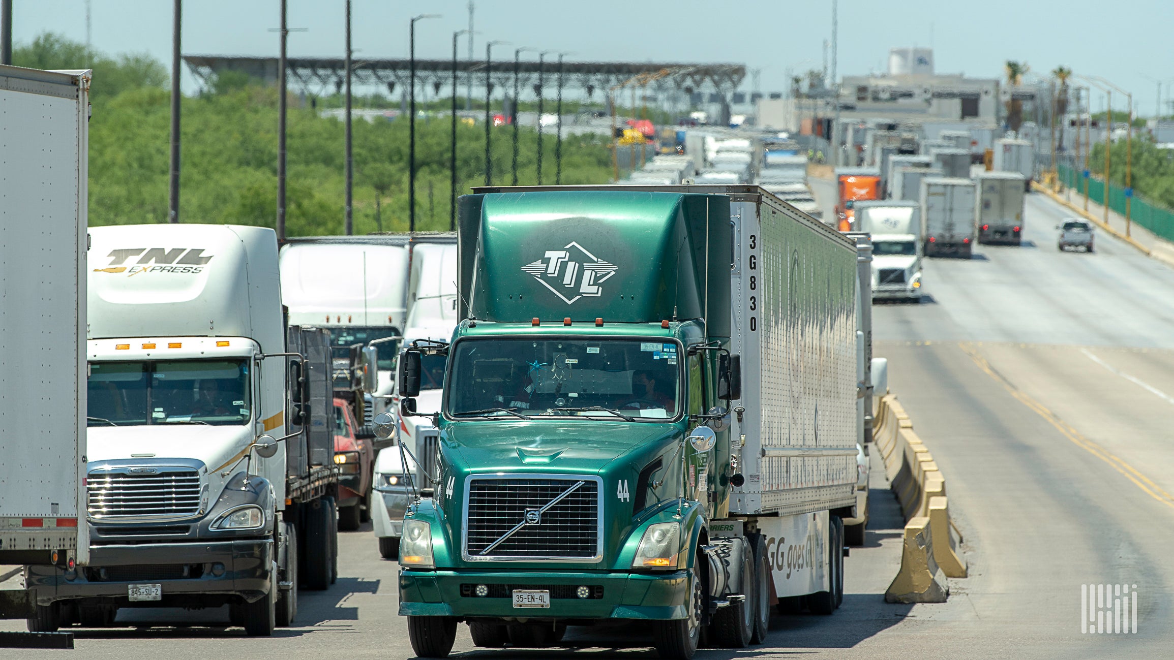 Border town boom is realigning the freight market - FreightWaves