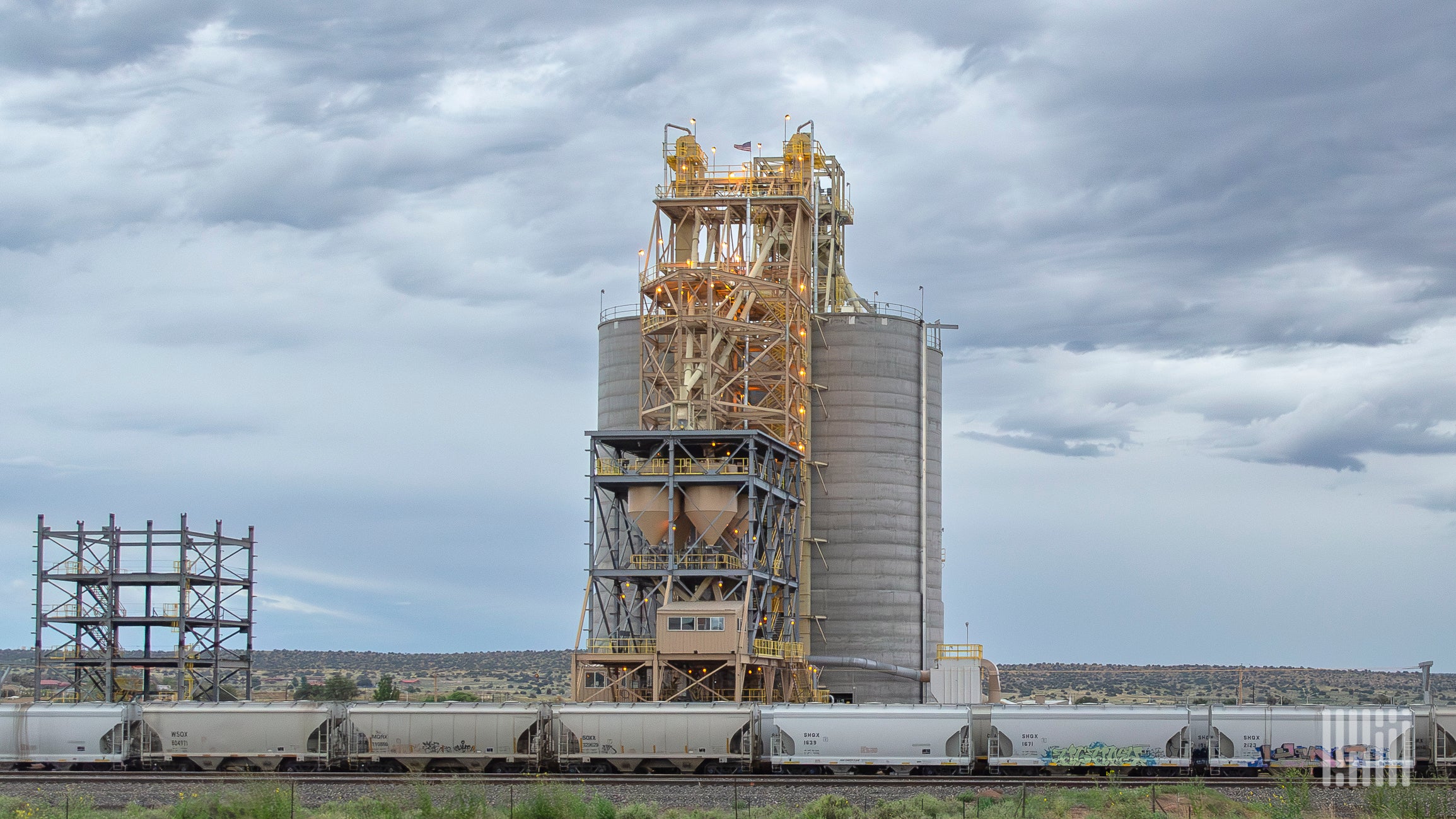 Weather disruptions to U.S. rail grain movement diminishing, 2019-05-09