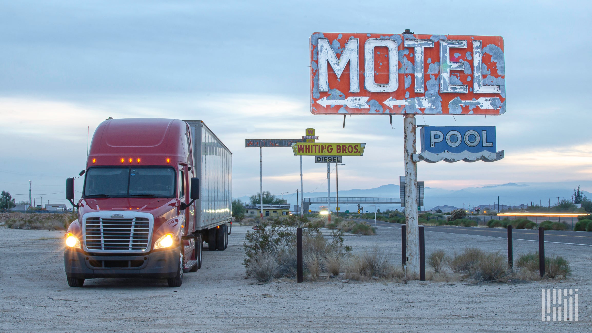 We’ve got a truck parking crisis. Who should solve it? - FreightWaves