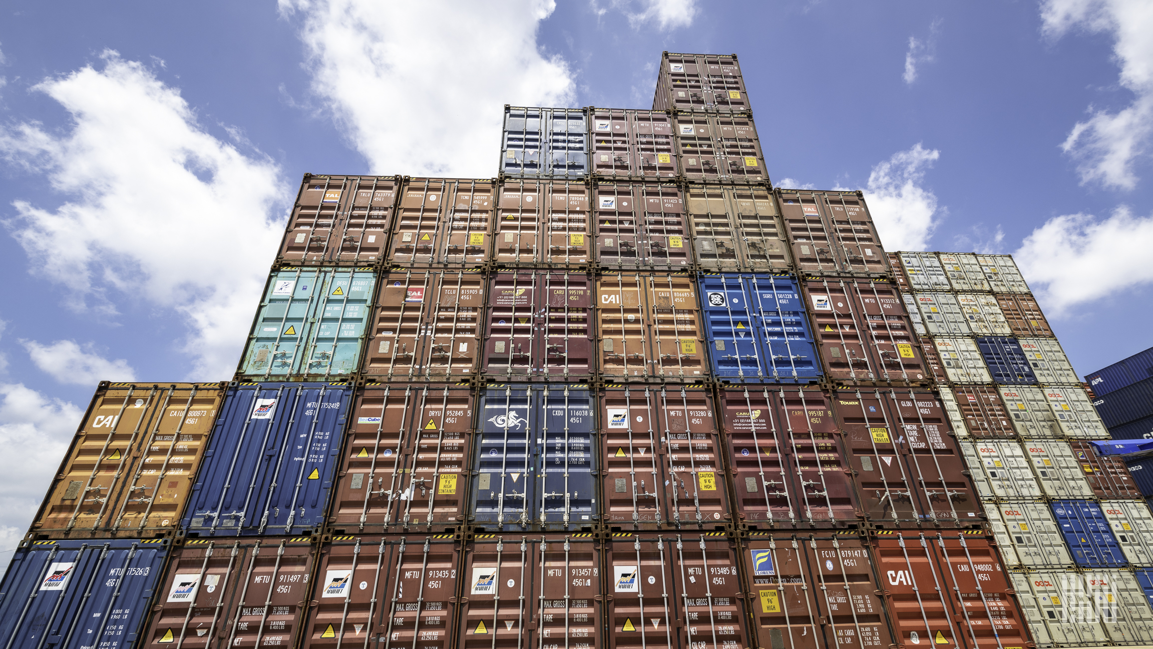 How long does it take to build a shipping container? - FreightWaves