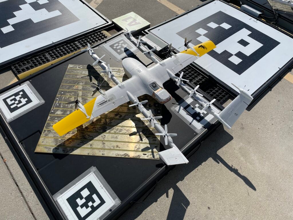 drone delivery officially live in California, Texas - FreightWaves