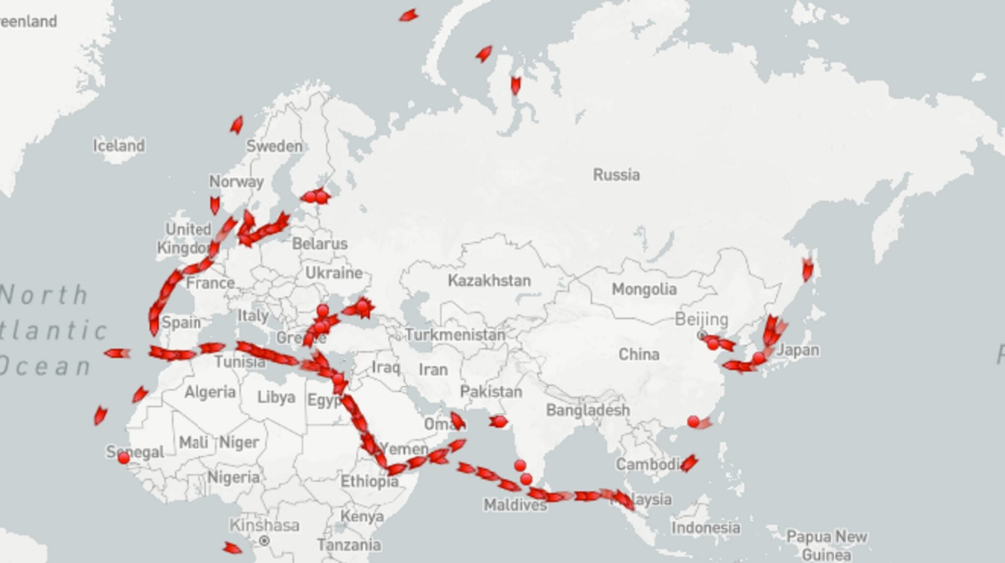 Supply Chain, Logistics, and Trucking News & Data - FreightWaves