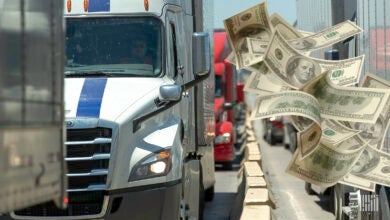 Is the U.S. labor market for truck drivers broken? : Monthly Labor