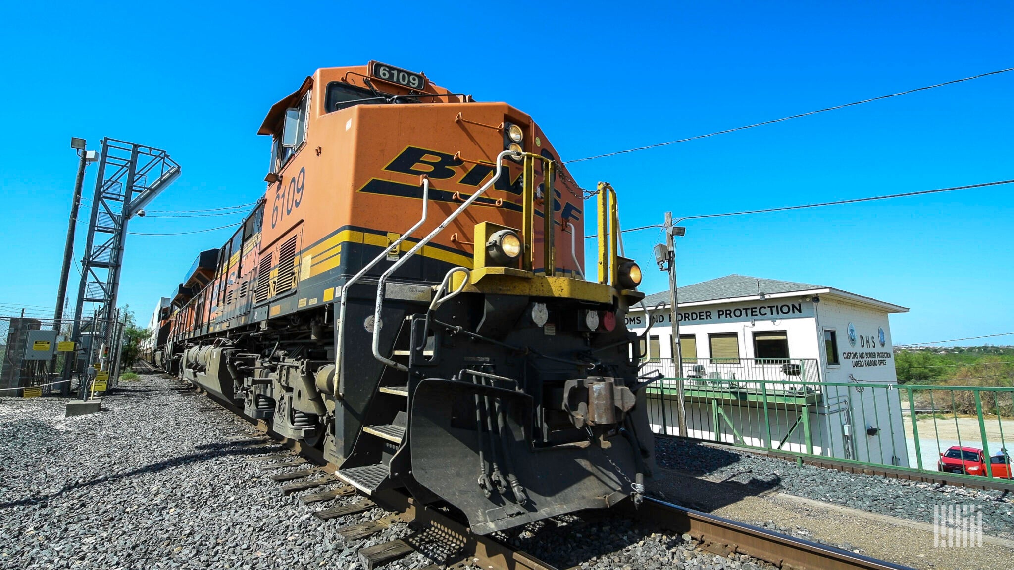 JB Hunt, BNSF And GMXT To Launch Mexico-to-Midwest Intermodal Service ...