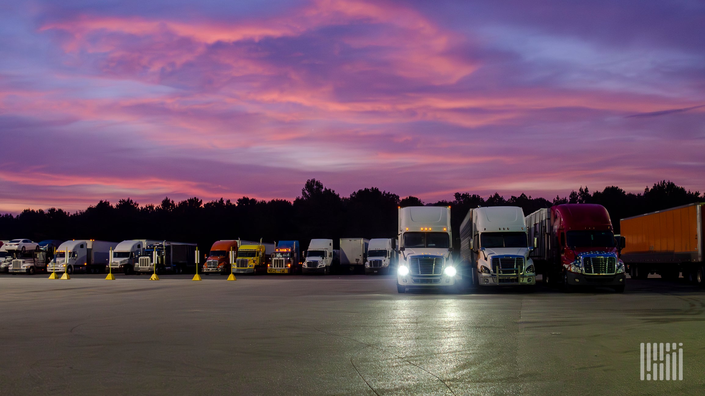 Fmcsa Issues Policy On Sexual Assault Among Truck Drivers Freightwaves 6575