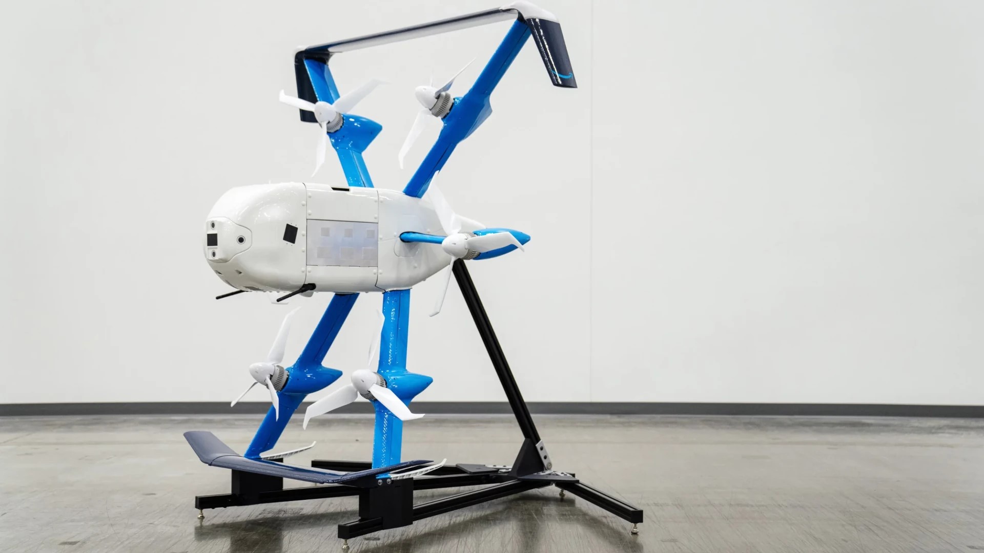 s 100 drone deliveries puts Prime Air behind Google and Walmart