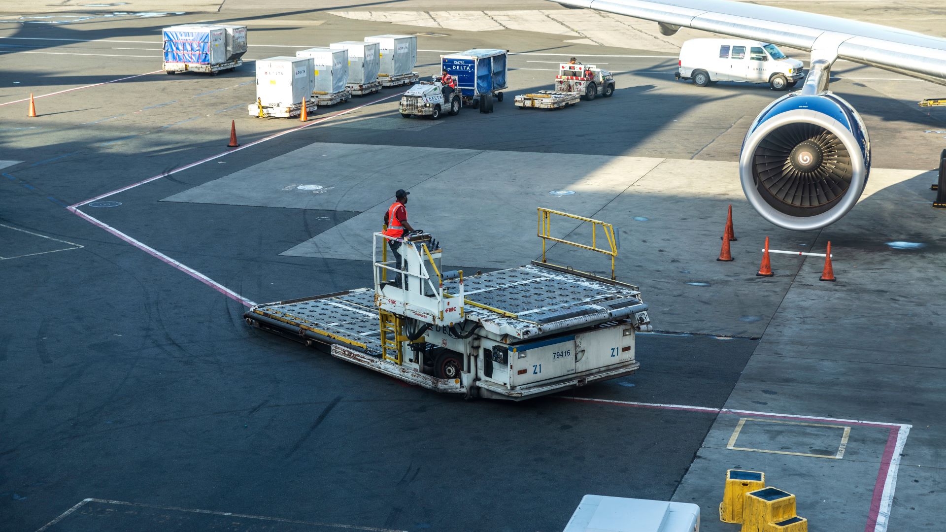 Economic conditions begin to improve for air cargo industry - FreightWaves
