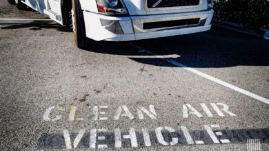 Lawmakers look to bolster ranks of young truck-driver program - FreightWaves