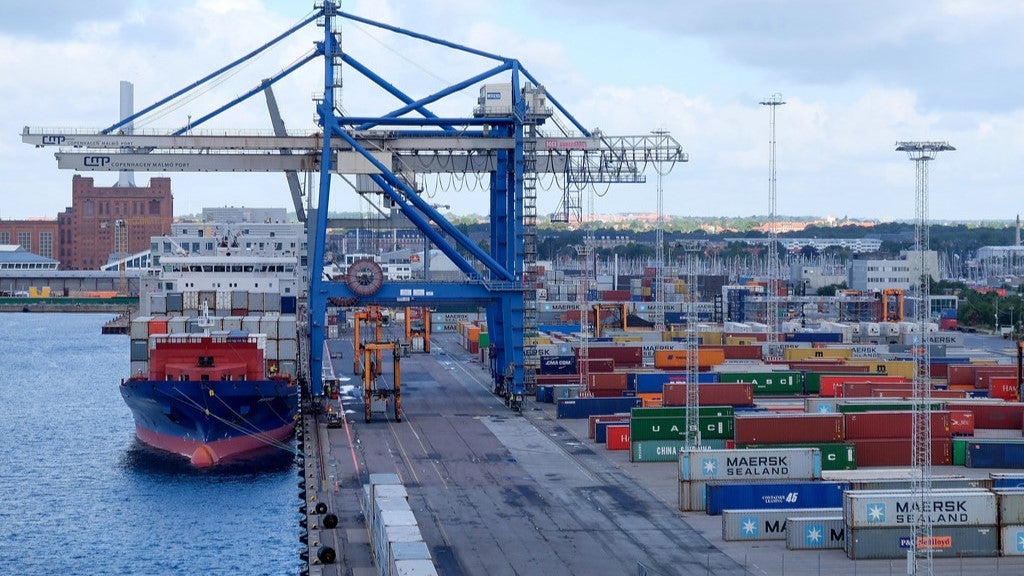 APM Terminals to invest 500M in container facility on the