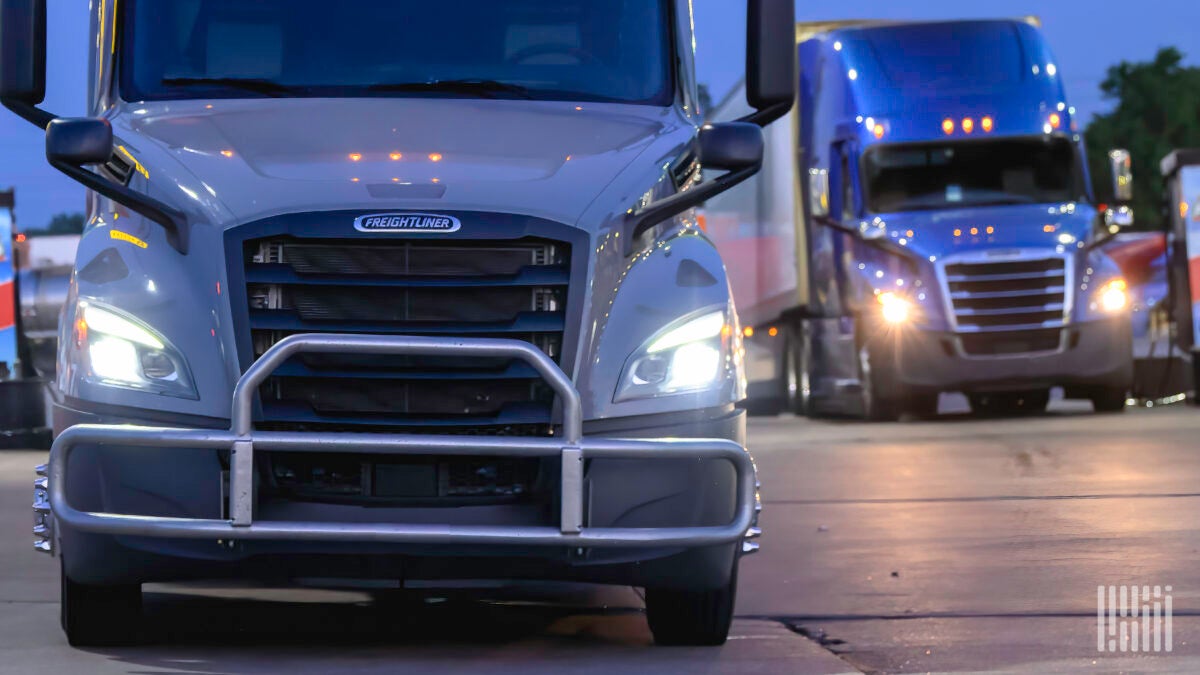 FMCSA to study sexual assault in trucking - FreightWaves