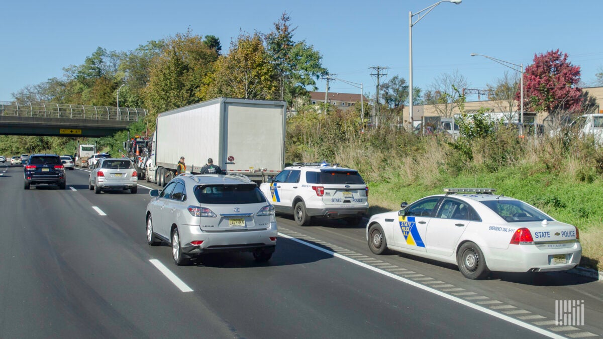 Understanding New Jersey Traffic Laws