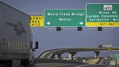 Borderlands: Laredo remains nation's No. 1 gateway for international trade  - FreightWaves