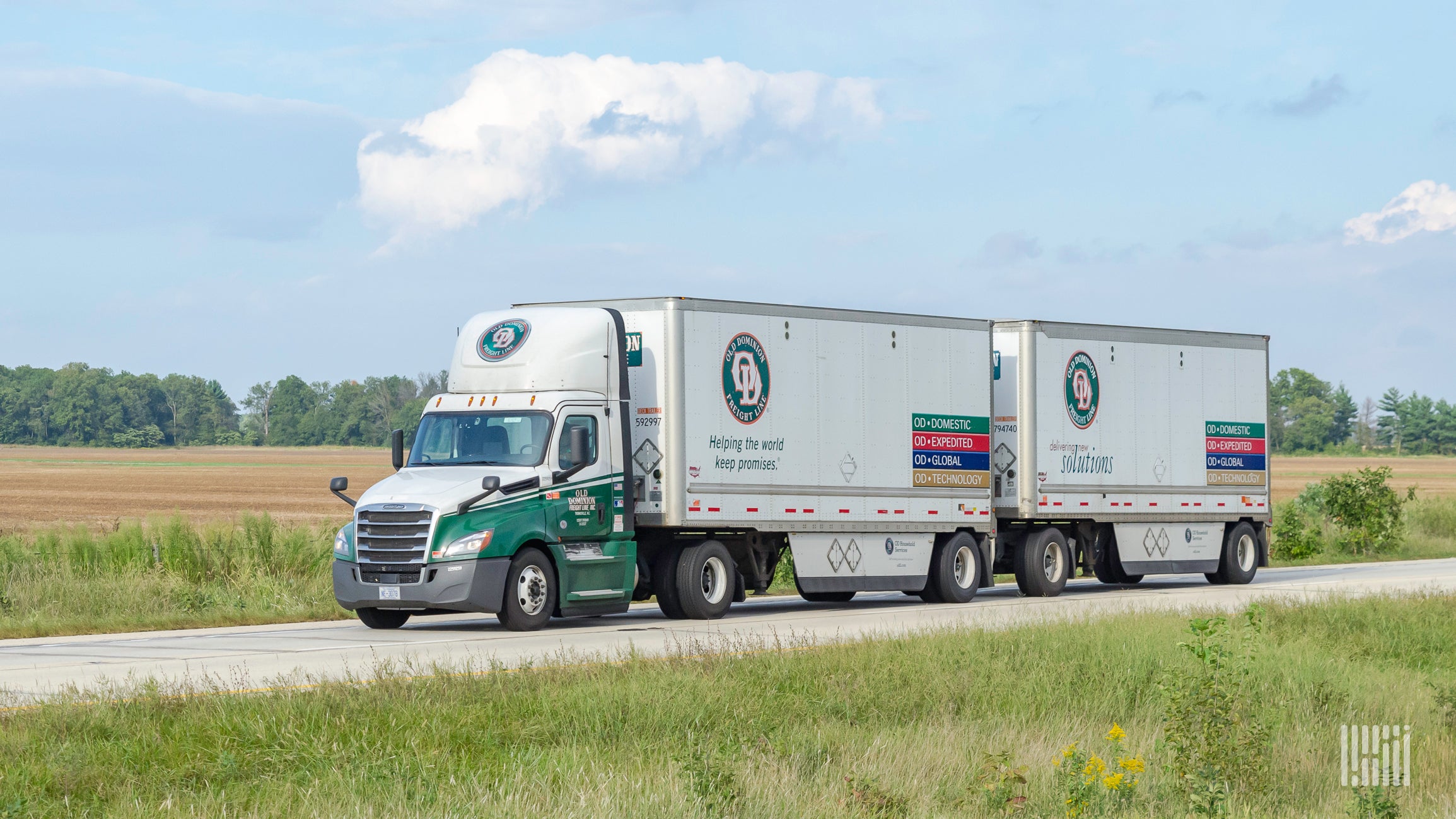 Old Dominion Freight Line still waiting for market to turn - FreightWaves