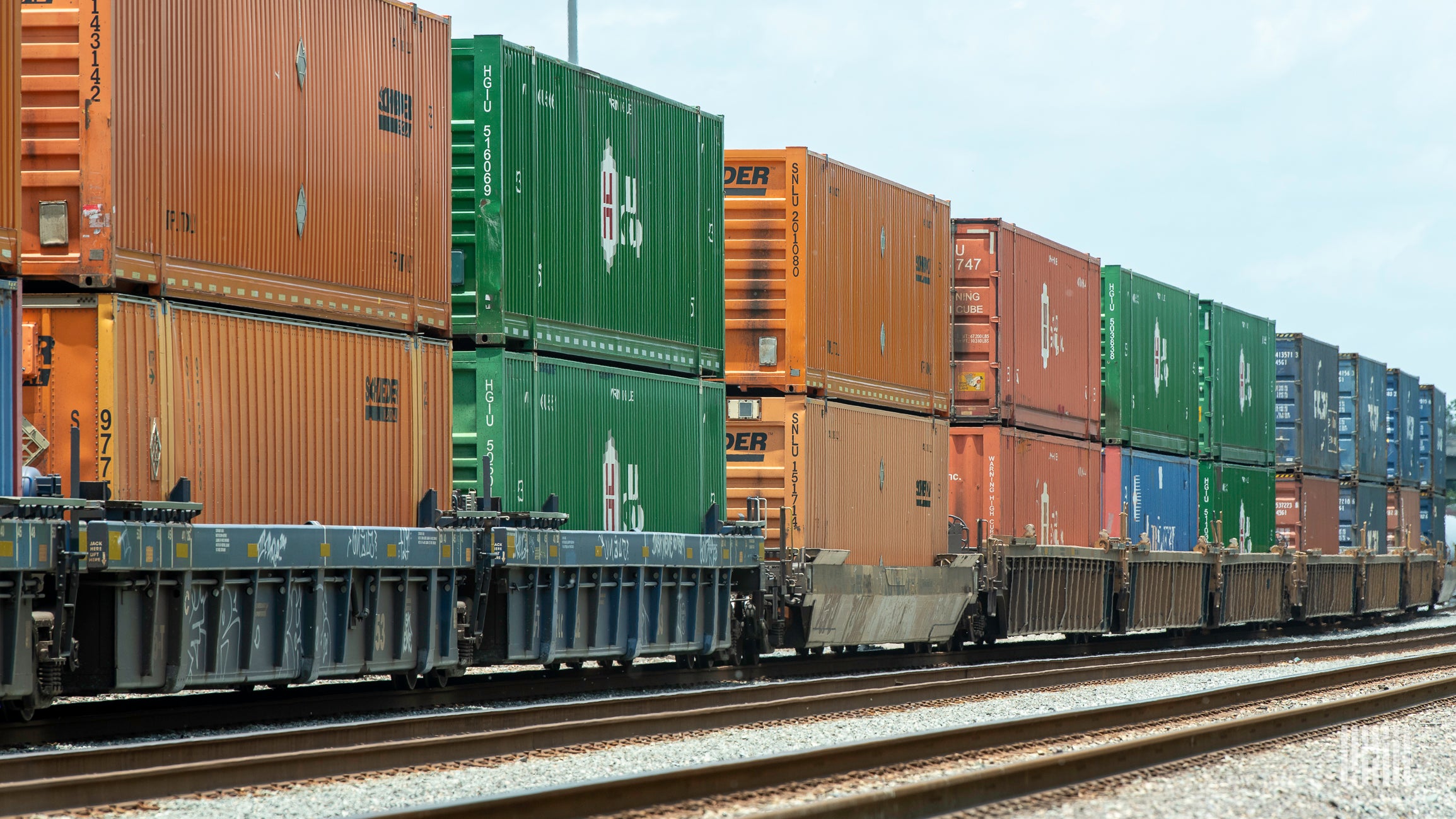 Port of Huntsville handles record intermodal rail volume in 2023 ...