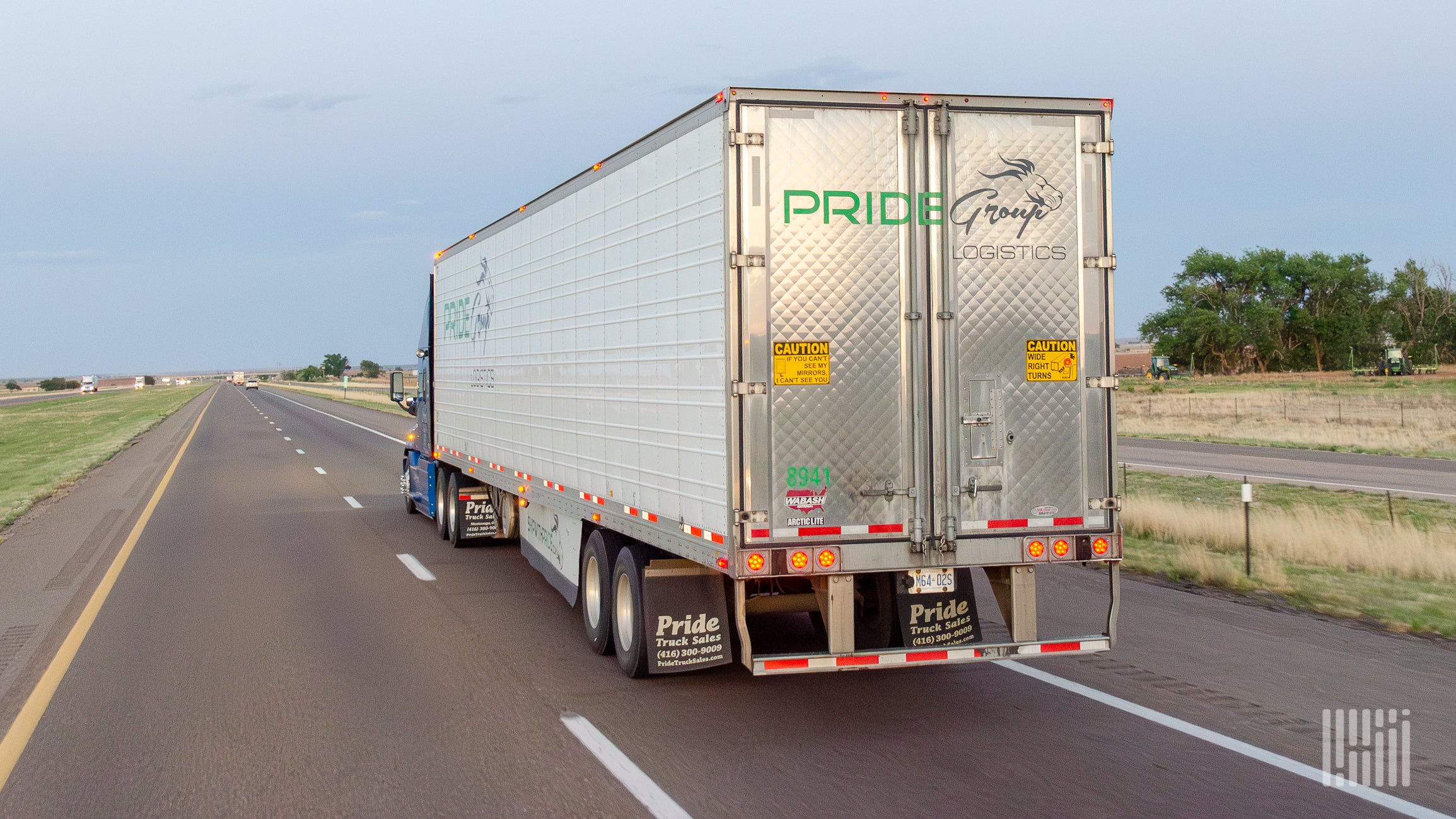 Pride Group’s bankruptcy filing underscores impact of trucking downturn ...