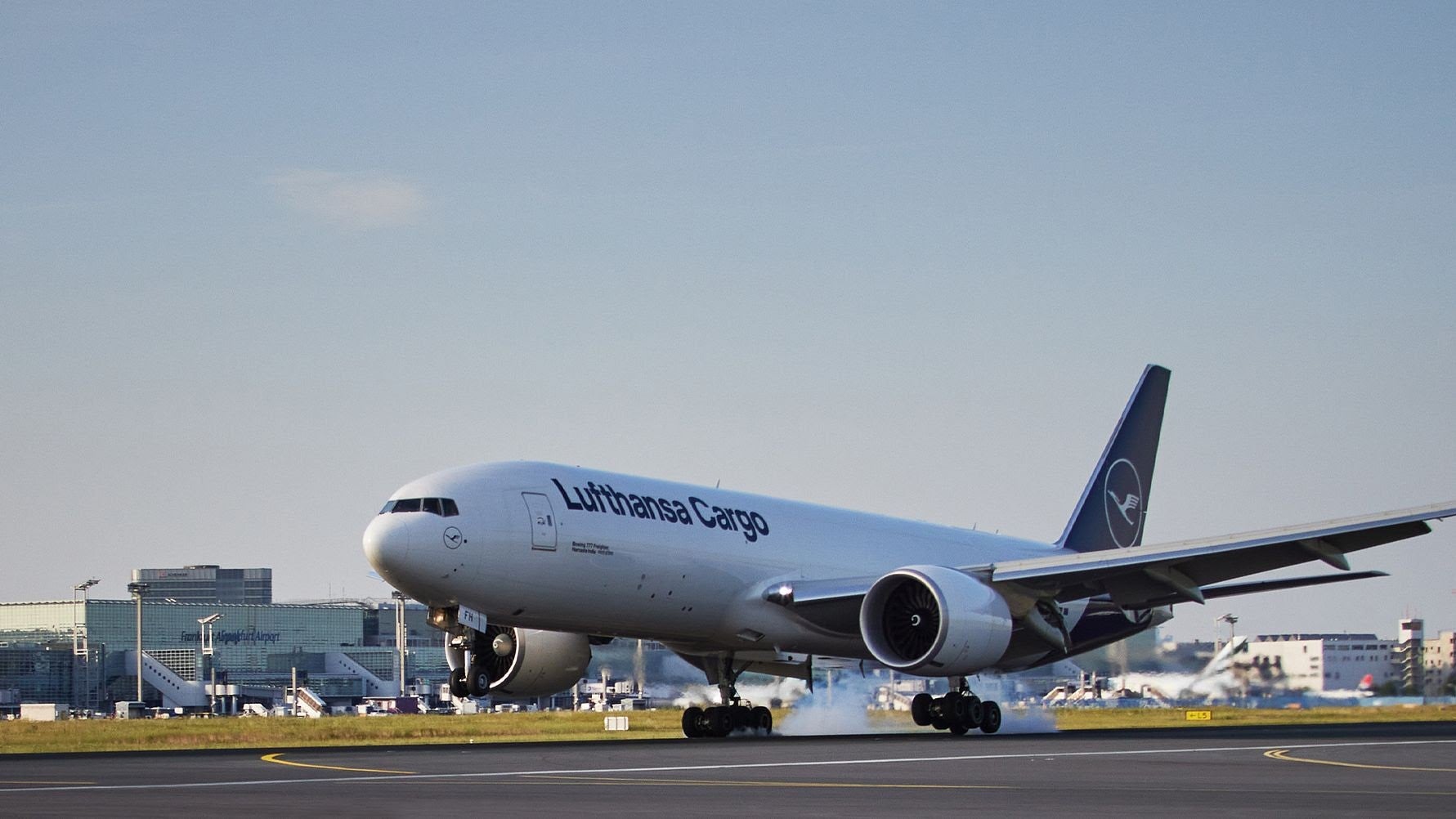 Labor actions drag Lufthansa Cargo to first-quarter loss - FreightWaves