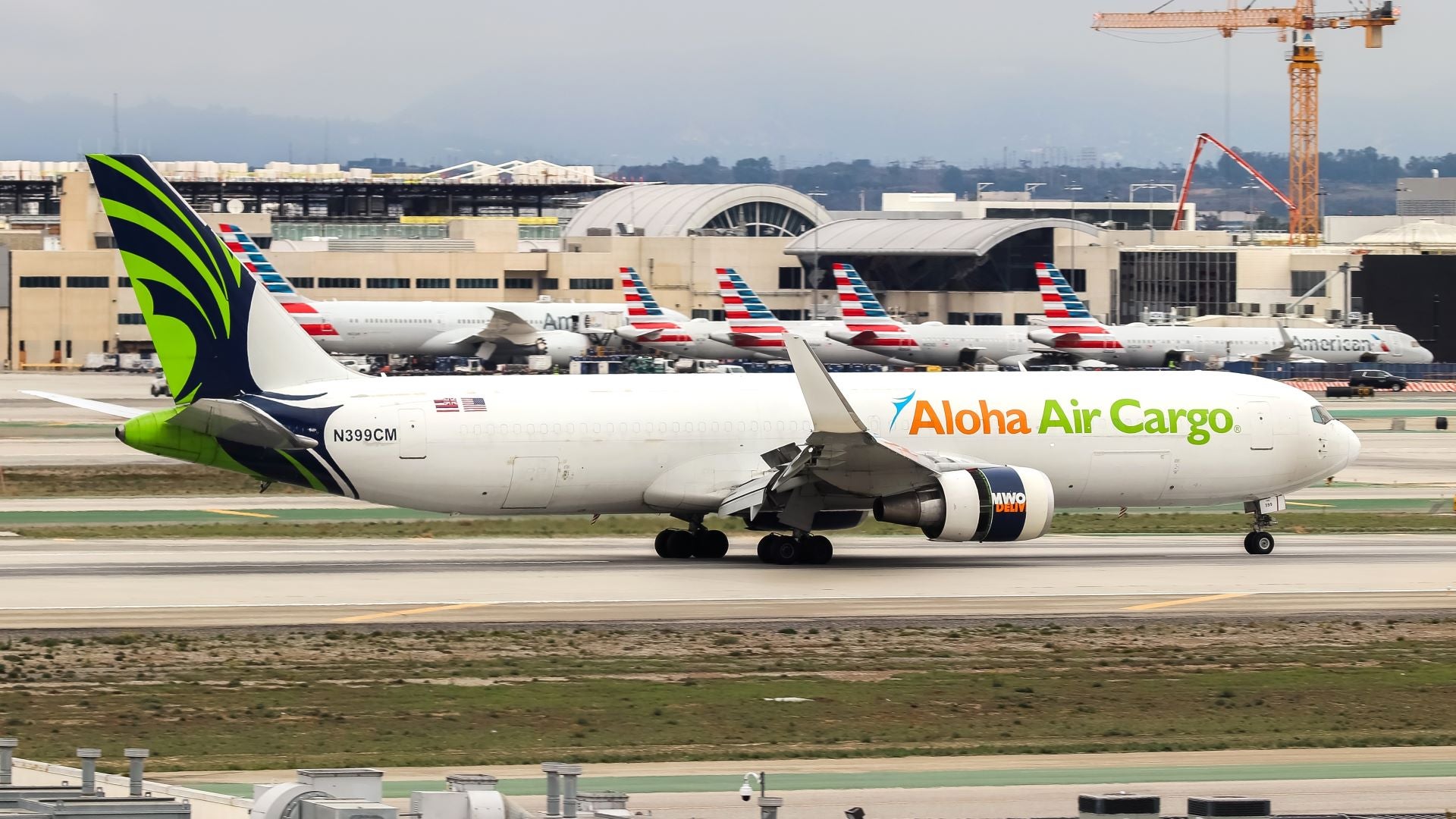 Aloha Air Cargo to cease Los Angeles-Honolulu freighter service 