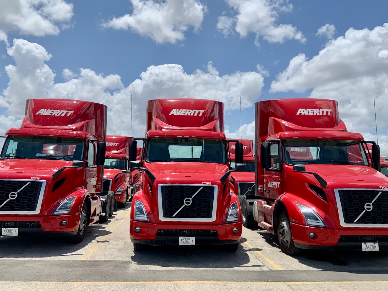 Averitt prepares for Mexico nearshoring boom with expansion in Texas ...