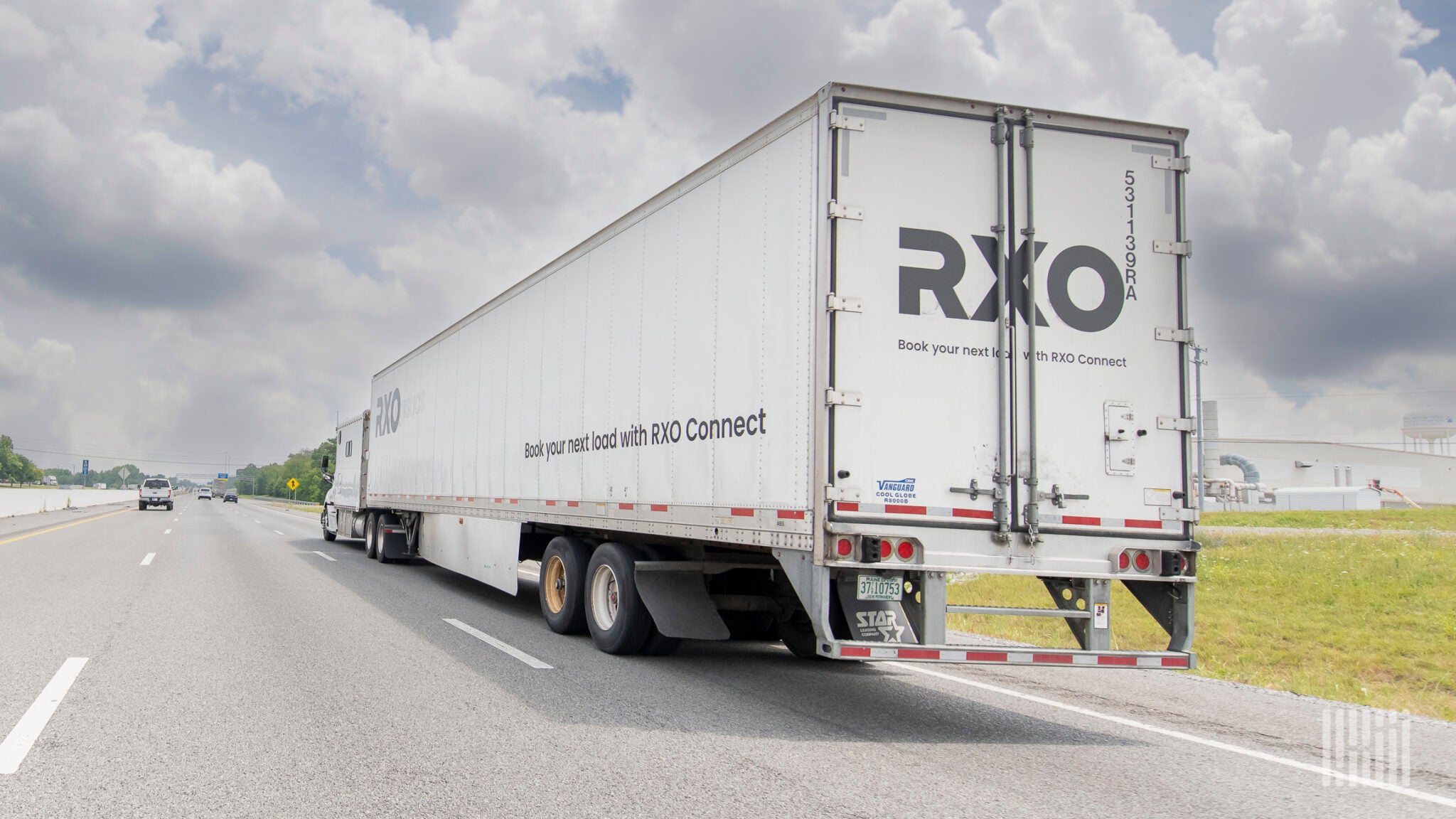 UPS sells Coyote to RXO - FreightWaves