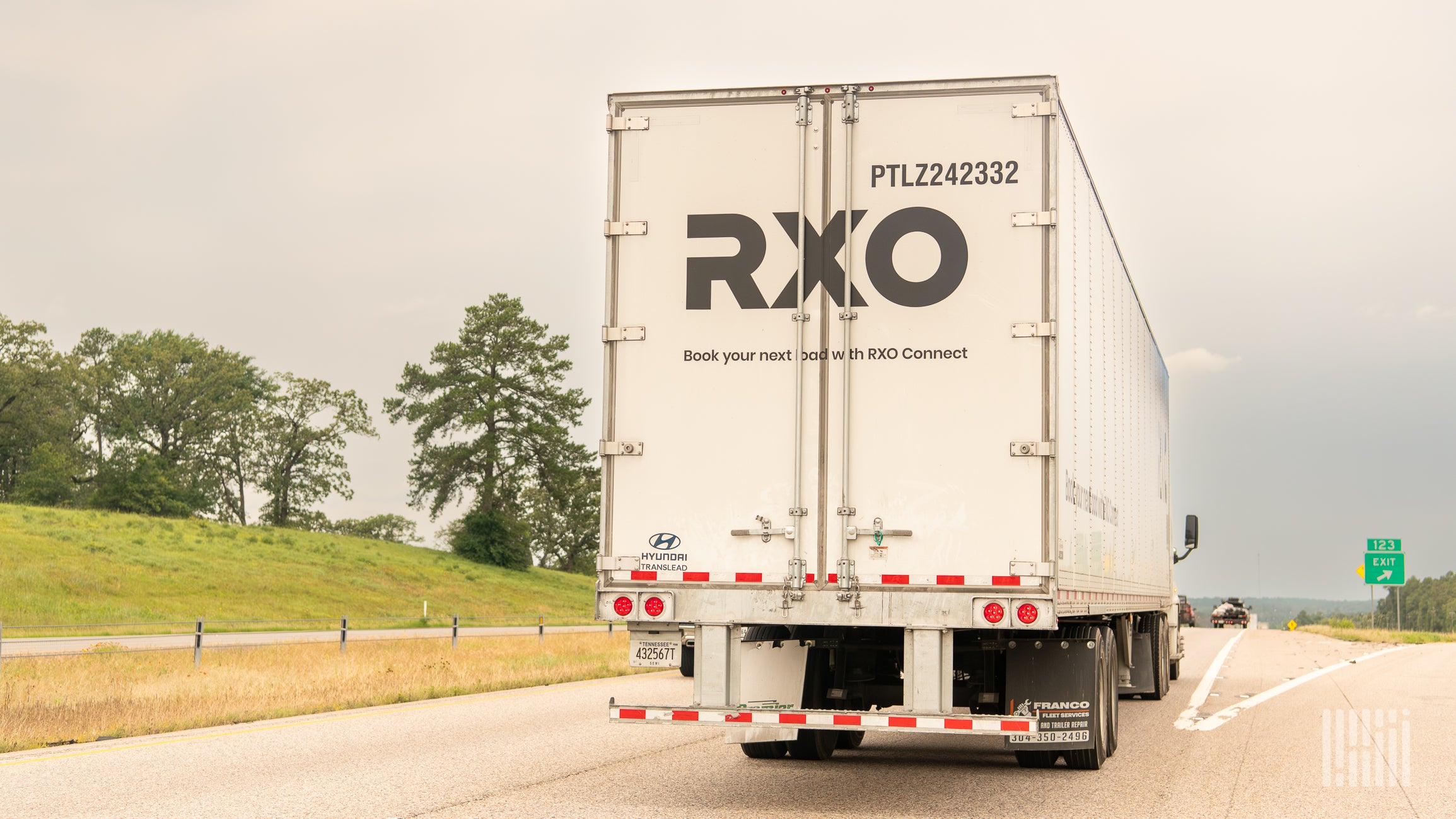 RXO shares soar on news of Coyote deal; combined company to be 3rd-biggest 3PL