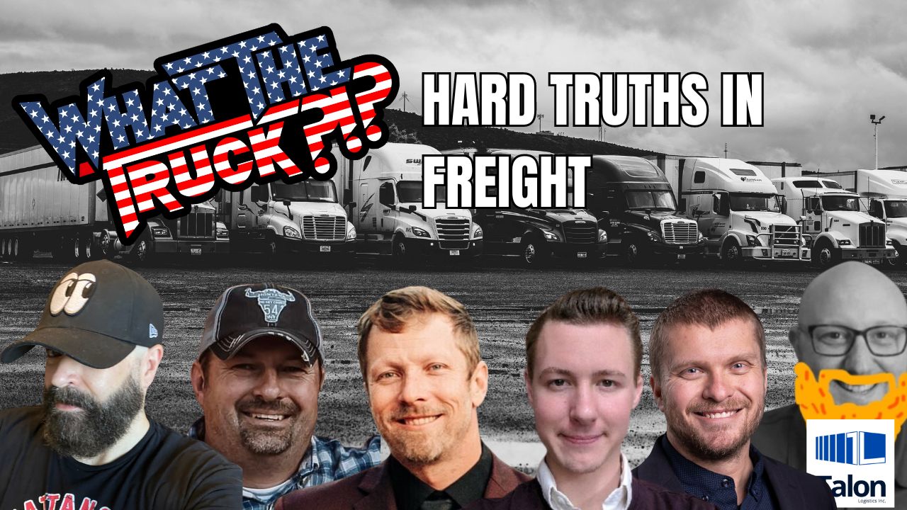 WHAT THE TRUCK?!? Archives - FreightWaves