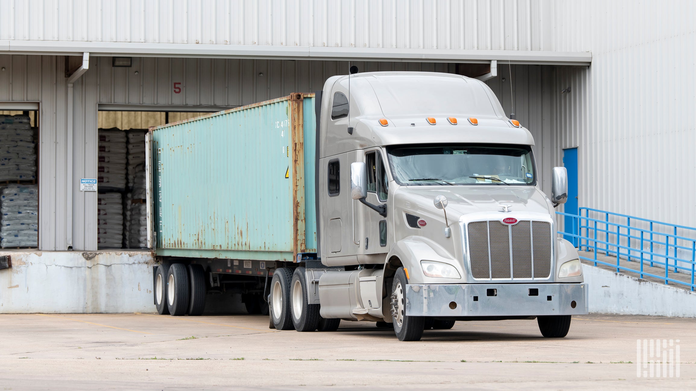 Transportation Capacity and Pricing Trends Signal Recovery in Freight Market