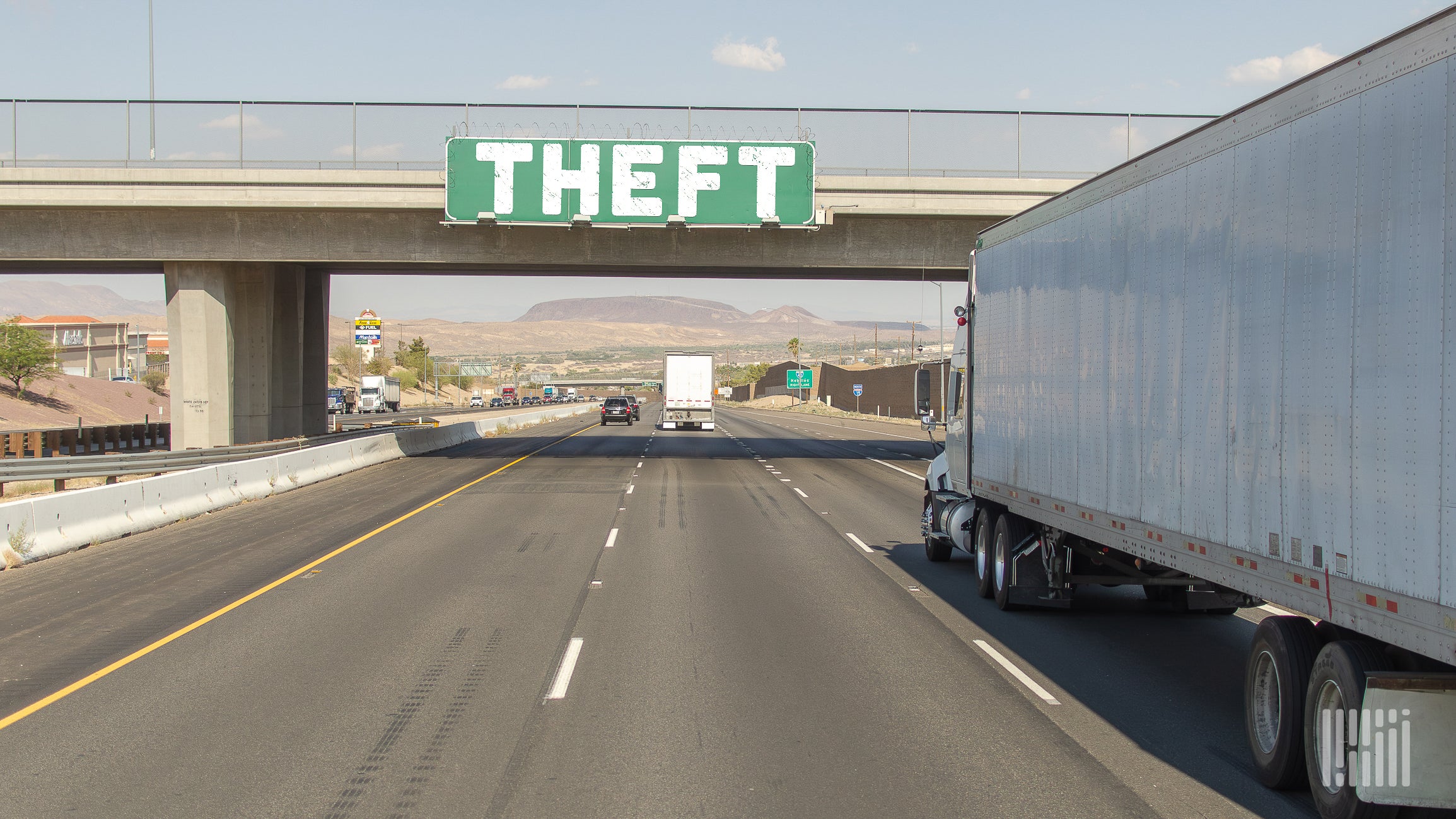 Border areas Mexico: Truck thefts on the rise as thieves become more violent and sophisticated